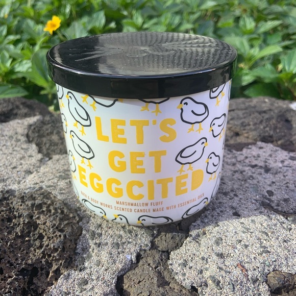 BBW marshmallow candle bundle - Picture 7 of 10